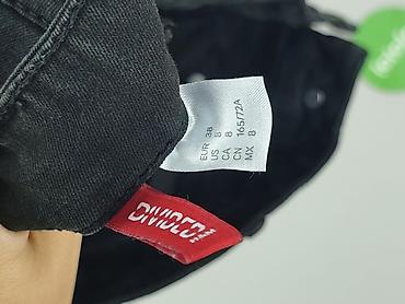 amiri: H&M Divided, Szorty damskie, rozmiar M — 4