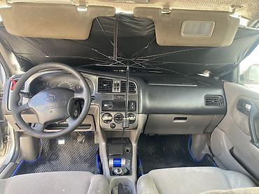 nisa: Nissan Primera: 2000 г., 1.8 л, Механика, Бензин, Седан — 6