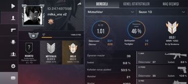 Digər: Real almaq istəyən narahat eləsin. Hesabı satanda vatsapdan yığaraq — 5