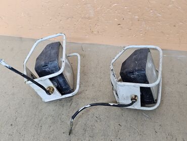 Противотуманные фары: Комплект противотуманных фар Б/у, Оригинал, Германия — 10