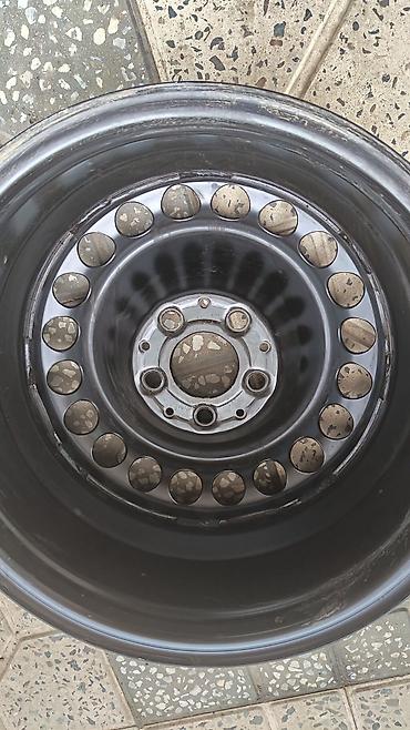 18 disk təkər: İşlənmiş Disk Mercedes-Benz R 16, 5 Boltlu — 2