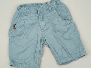 krótkie spodenki ogrodniczki: Shorts, 3-4 years, 98/104, condition - Very good