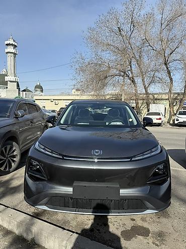 Changan: Changan Qiyuan Q05: 2026 г., Электромобиль, Кроссовер at lalafo.kg — 8 Changan: Changan Qiyuan Q05: 2026 г., Электромобиль, Кроссовер — 8