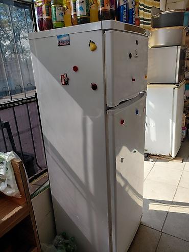 soyuducu magaza: Indesit ikiqapılı soyuducu - Brend/model: Indesit - Quruluş: yuxarıda — 2