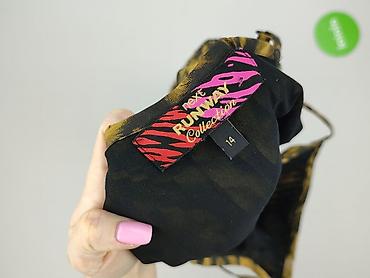 second hand la mode: Sukienka damska, rozmiar XL — 4