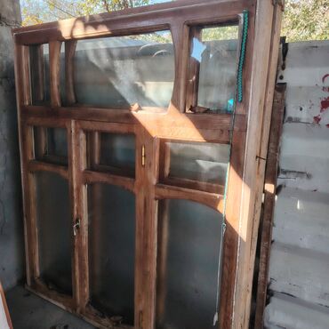 paddon taxtasi: Salam gördüyünüz bu pencere şabalıd agacından yıgılıb ölçüsü 1.4/1.6