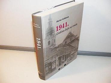 nema predaje 2: 1941. Godina koja se vraća Slavko GoldsteinBiblioteka Svedoci — 1