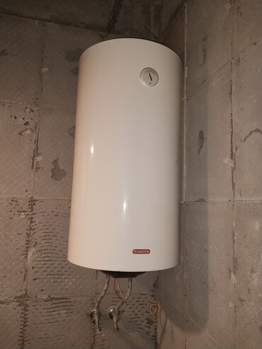 Ventilyatorlar: Ariston 100 l, İşlənmiş, Kredit yoxdur
