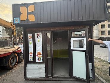 продаю термо будку: Продается срочно 2,50 метров длина 3 метров ширина С кондиционером — 4