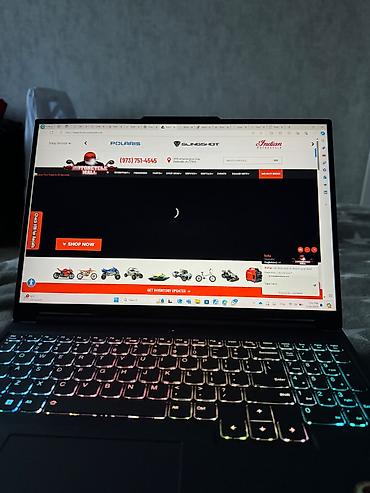 Ноутбуки и аксессуары: Б/у Lenovo Legion, 16 ", AMD Ryzen 5, 512 ГБ, Самовывоз — 1