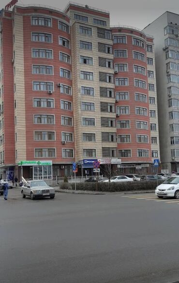 квартиры в джале в Кыргызстан | Посуточная аренда квартир: 3 комнаты, 97 м², Элитка, 8 этаж, Центральное отопление