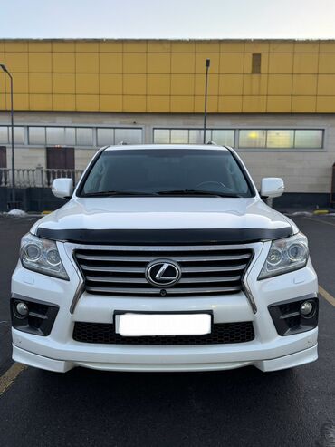 продажа лексус лх 570: Lexus LX: 2012 г., 5.7 л, Типтроник, Бензин, Внедорожник