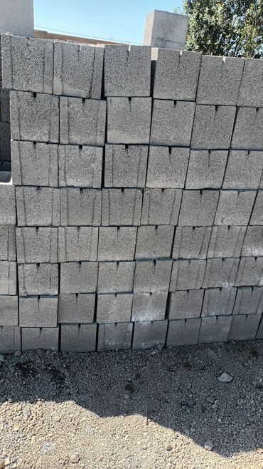 Пескоблок: Пескоблок Гладкий, Заборный, 150x190x390, Самовывоз, Бесплатная доставка, Платная доставка — 3