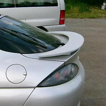 pracka sa laserom: LIP SPOJLER REP ZA GEPEK FORD PUMA | Spojler za zadnja vrata za — 2