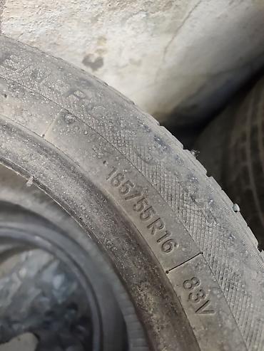 Транспорт: Шины 185 / 55 / R 16, Лето, Б/у, Пара, Легковые, Япония, Toyo — 3