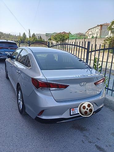 соната на разбор: Hyundai Sonata: 2023 г., 1.9 л, Автомат, Бензин, Седан — 3