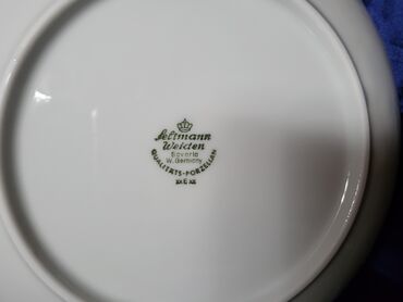 Kompleti posuđa: Tanjiri duboki 0 g.Seltmann Weiden Bavaria. Tanjiri duboki bez na lalafo.rs — 11 Kompleti posuđa: Tanjiri duboki 0 g.Seltmann Weiden Bavaria. Tanjiri duboki bez — 11