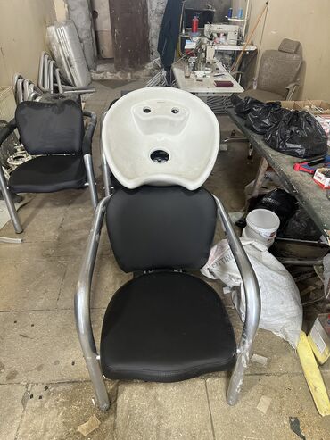 Salon, tibbi kreslolar: Yeni, Saş yuyulması kreslosu -da lalafo.az — 8 Salon, tibbi kreslolar: Yeni, Saş yuyulması kreslosu — 8