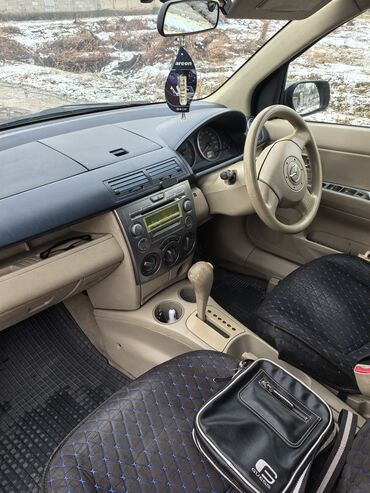 Mazda: Mazda Demio: 2004 г., 1.3 л, Автомат, Бензин, Хэтчбэк — 10