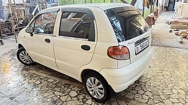 fort focus: Daewoo Matiz: 2011 г., 0.8 л, Механика, Бензин, Хэтчбэк — 2