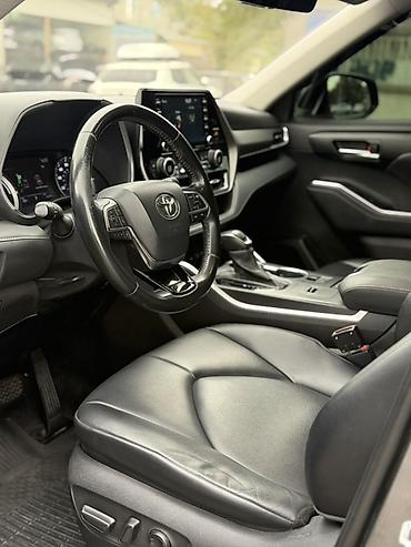 highlander 2010: Toyota Highlander: 2020 г., 2.5 л, Вариатор, Гибрид, Кроссовер — 10