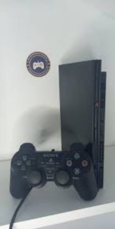 a 2: PS2 & PS1 (Sony PlayStation 2 & 1)
