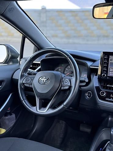 Toyota: Toyota Corolla: 2019 г., 2 л, Вариатор, Бензин, Седан — 10