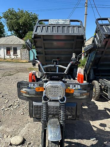 Мотороллеры муравей: Мотороллер муравей Электро, 70 км, 1500 кг и более, Новый, В рассрочку — 2