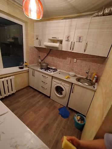 Продажа квартир: 1 комната, 32 м², 104 серия, 4 этаж, Косметический ремонт — 7