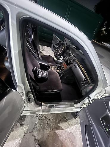 ручка w210: Mercedes-Benz E-Class: 2000 г., 3.2 л, Автомат, Бензин, Седан — 8