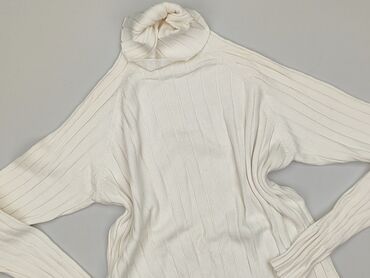włoskie kurtki zimowe: Women`s sweater, size XL (EU 42)