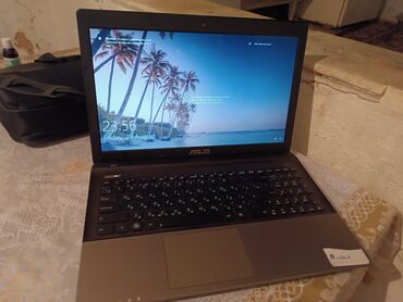 Masaüstü kompüterlər və iş stansiyaları: ASUS brendinin bu noutbuku gündəlik iş və əyləncə üçün uyğun olan çox