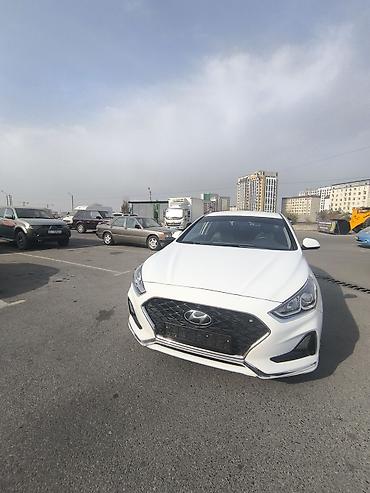 hyundai sonata купить: Hyundai Sonata: 2019 г., 2 л, Газ, Седан — 2