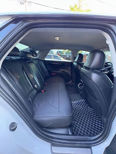 Hyundai: Hyundai Grandeur: 2023 г., 3.5 л, Автомат, Газ, Седан — 6