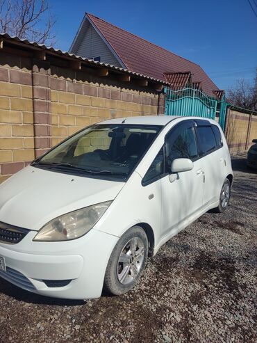 Mitsubishi: Mitsubishi Colt: 2003 г., 1.3 л, Вариатор, Бензин