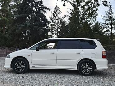 дверная обшивка гольф 3: Honda Odyssey: 2001 г., 2.3 л, Автомат, Газ, Минивэн — 4