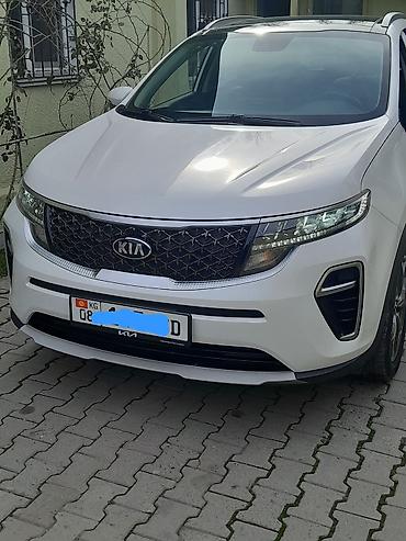 Kia: Kia KX5: 2020 г., Кроссовер — 2