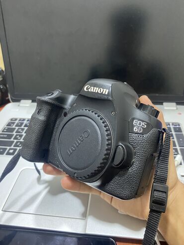 canon 6 d: Canon 6 D super vəzyətdədi təcili satılır Qiymətdə endirim edəcəm real