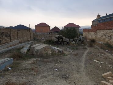 Torpaq sahələrinin satışı: Masazir qes.142 nomreli mansurutun yoluna yaxin .Yeni mehlelerde — 7