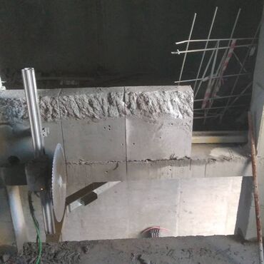 Digər tikinti xidmətləri: Beton deşmə beton kəsmə kesimi boru yerlerinin acilmasi -da lalafo.az — 13 Digər tikinti xidmətləri: Beton deşmə beton kəsmə kesimi boru yerlerinin acilmasi — 13