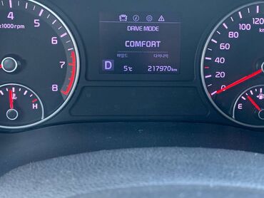 Kia: Kia K5: 2019 г., 2 л, Типтроник, Газ, Седан — 12