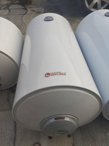 Aristonlar: Ariston 100 l, İşlənmiş, Ünvandan götürmə, Ödənişli çatdırılma, Pulsuz çatdırılma — 5