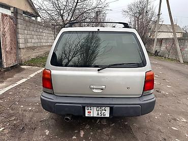 форестер 1997: Subaru Forester: 1999 г., 2.5 л, Автомат, Бензин, Кроссовер — 2