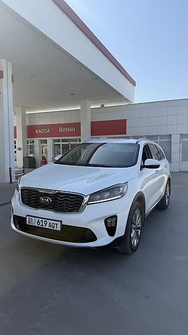 kia sorenta: Kia Sorento: 2017 г., 2 л, Автомат, Бензин, Кроссовер — 2