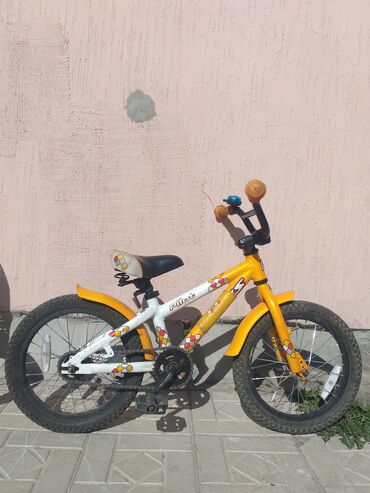 trehkolesnyj velosiped dlja detej ot 2 let: Продаю детские велосипеды, 2 велосипеда 12 тысячи сом