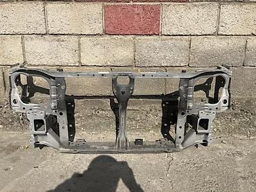 авто насос: Передняя панель (телевизор) Subaru Forester SG5 2003 года»2005–2008 — 3