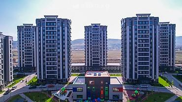 2100: 3 комнаты, 103 м², Асанбай мкр Элитка, 9 этаж, Дизайнерский ремонт — 1