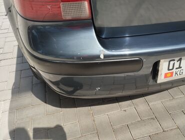 Volkswagen: Volkswagen Golf: 2000 г., 1.6 л, Механика, Бензин, Хэтчбэк — 10