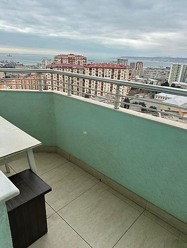 otaq studiya: ✨ Bakıxanovda, Yavər Əliyev Küçəsində ("Akkord" Binaları) 90 m² 2 — 10