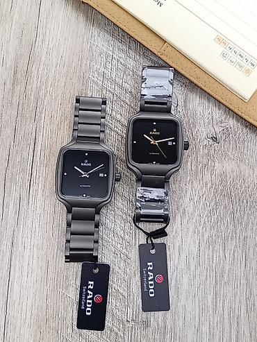 Qol saatları: Yeni, Qol saatı — 7